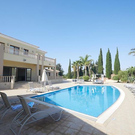 Sparta Luxury Villa Протарас Екстер'єр фото