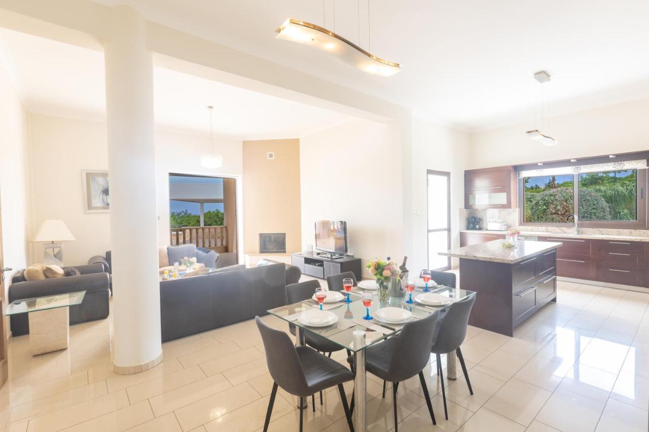 Sparta Luxury Villa Протарас Екстер'єр фото
