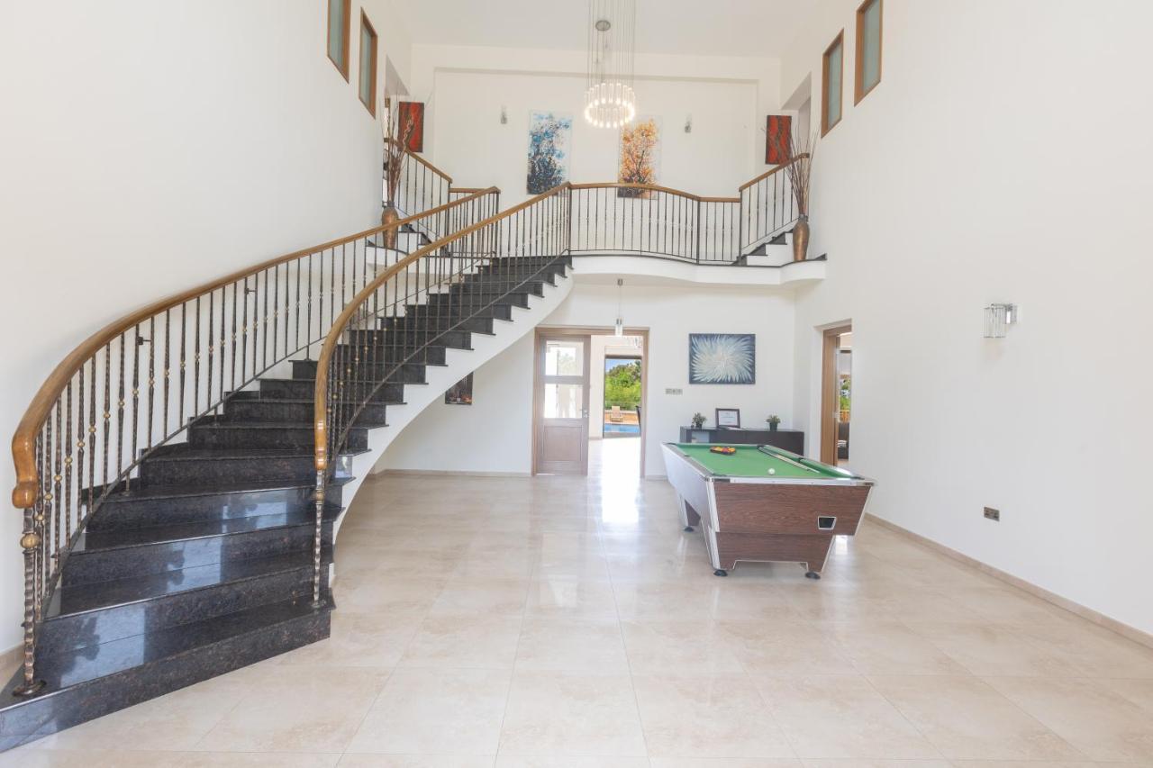 Sparta Luxury Villa Протарас Екстер'єр фото